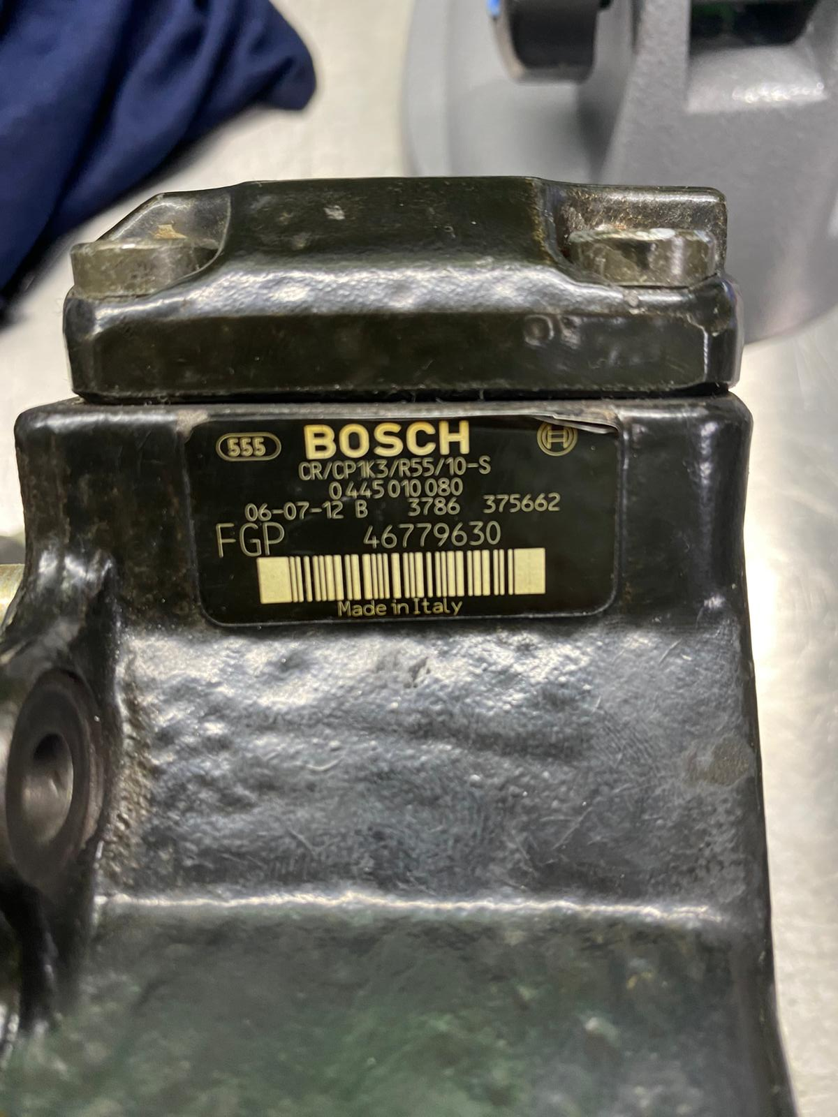 0445010080 , 0445010276 , 46779630 55221909 9S519A543AA 1539539 Fiat Doblo 1.3 REVİZYONLU Dizel Mazot Pompası