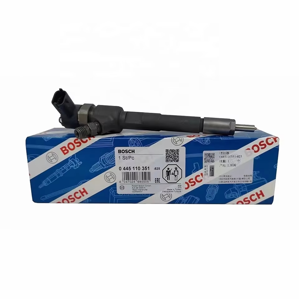 0445110351 55219886 95517513 0986435204 Enjeksiyon BOSCH ENJEKTÖR REVİZYONU