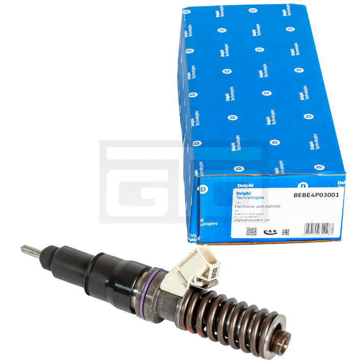 212599, 22254576, 85002179, 85020179, BEBE4P03001, DELPHI ENJEKTÖR VOLVO/RENAULT