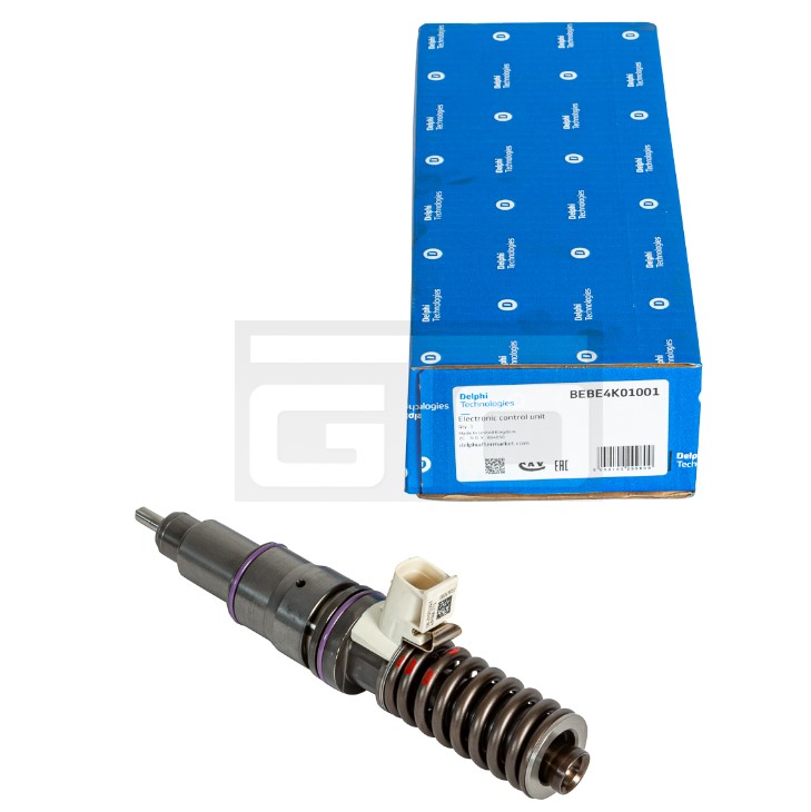 212645, 212645DT, 21569200, 7421569200, BEBE4K01001,Delphi Pump injector Renault/Volvo