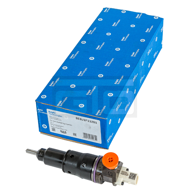 22459522, 22459522VOL, 7422569105, 7422569105RVI, BEBJ1F11201,Delphi Volvo Injector EURO6