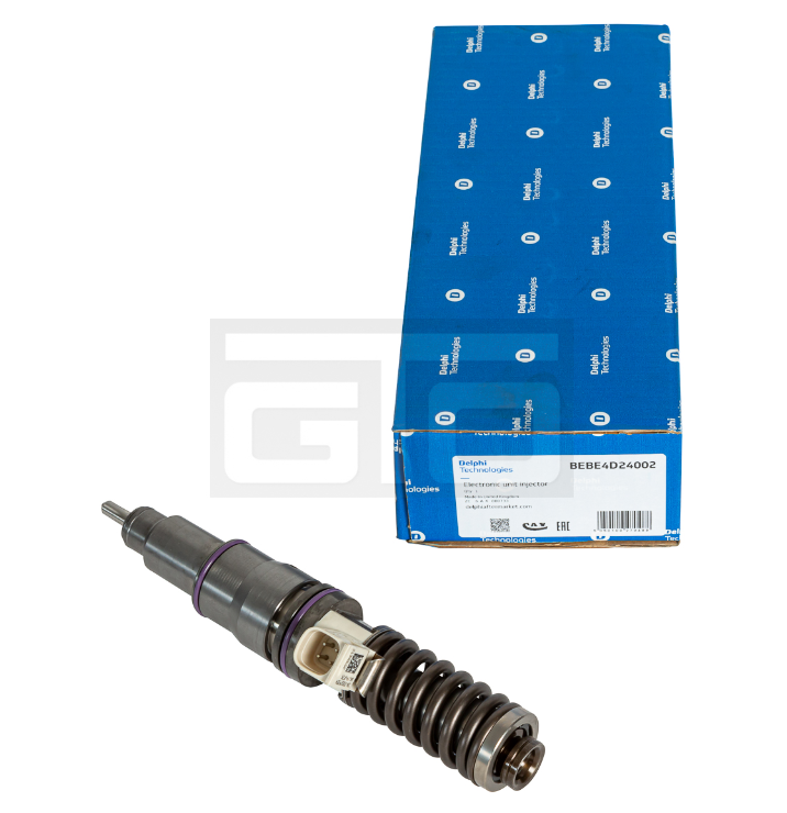 7421340612, 7421371673, 74850003264, 850003264, BEBE4D24002, Delphi Pump injector Volvo/Mack